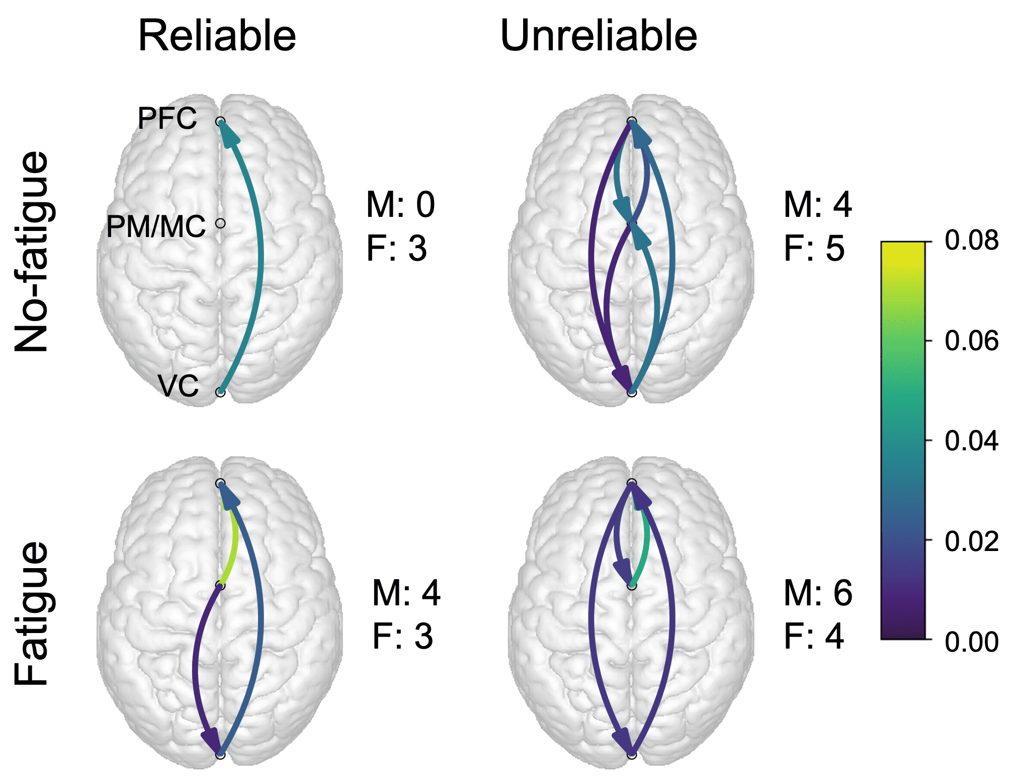 Enhancing Trust Examinations with Neural Measures during Human–Robot Collaboration under Cognitive Fatigue