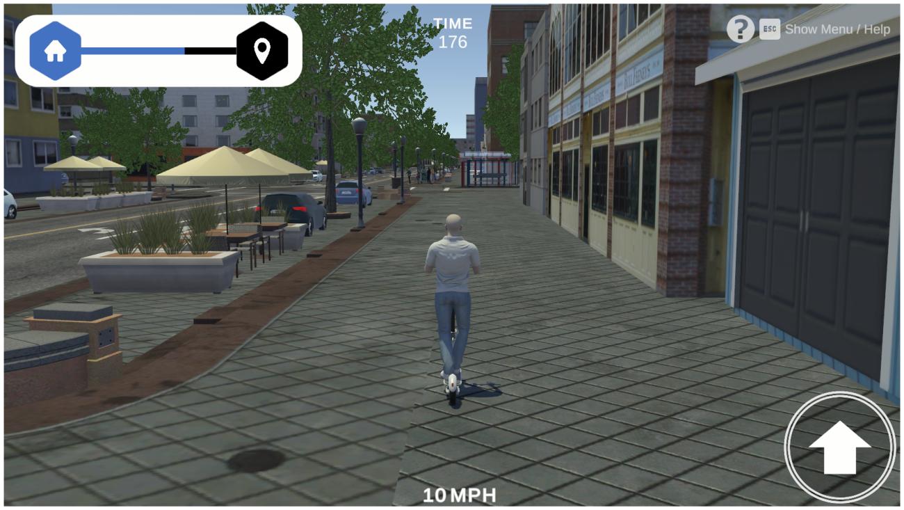The Ride Report: Investigating the Influence of Post-Ride Feedback on Lasting Prosocial Behavior Change in Mobility